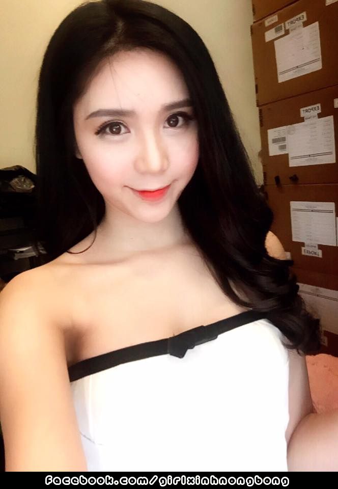 Girl xinh hà nội Ảnh Hot Girl Hà Nội Thanh Bi